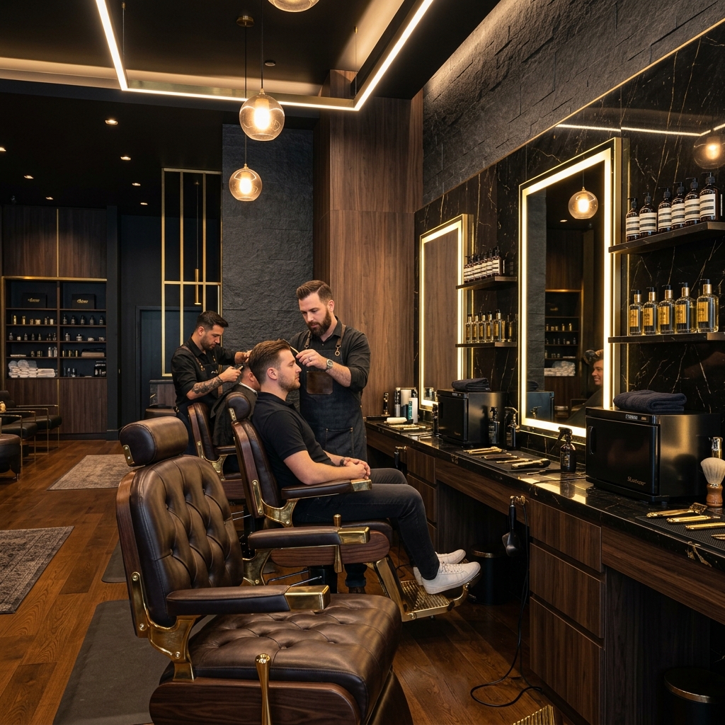 Aureum Luxury Interior